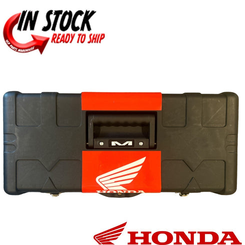 HONDA TOOL BOX HRC RACING 2 DRAWER 0SA08-M23-A00 GENUINE AUTHENTIC OEM
